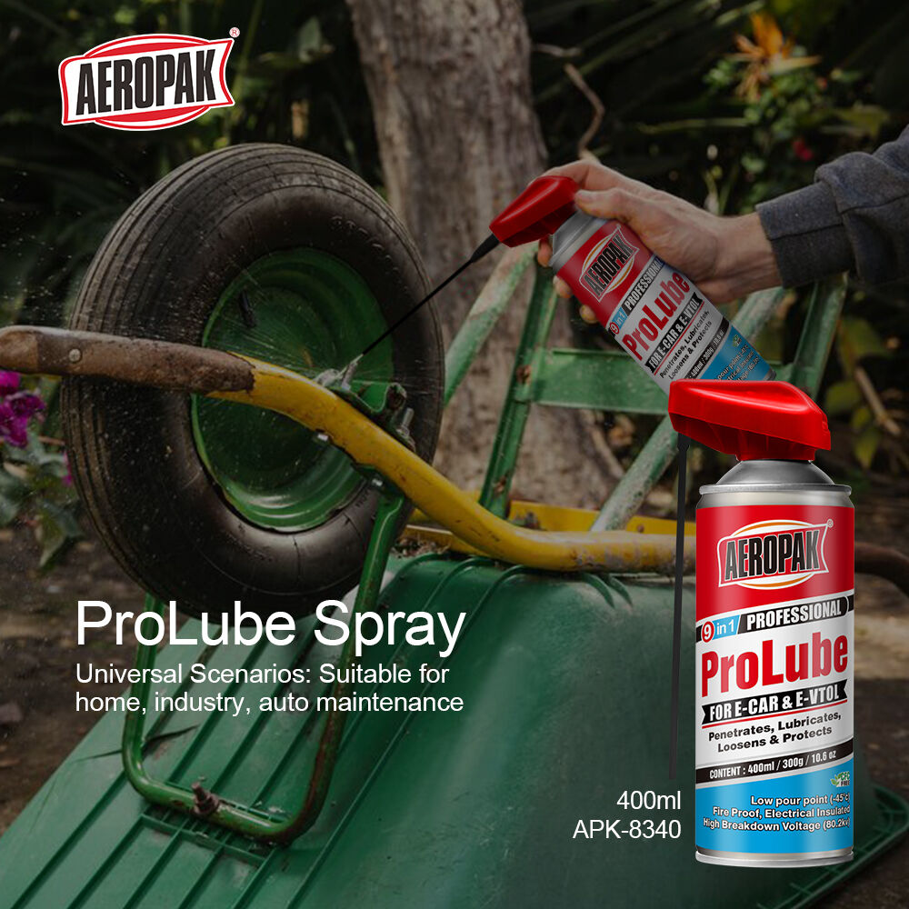 Premium Rust Spray Paint for Metal - Advanced Corrosion Protection ...