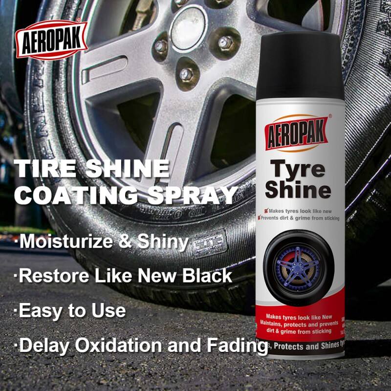 Tire Shine