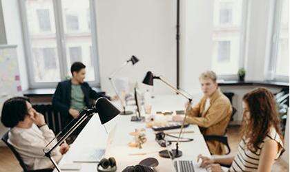 Extensive industry experience