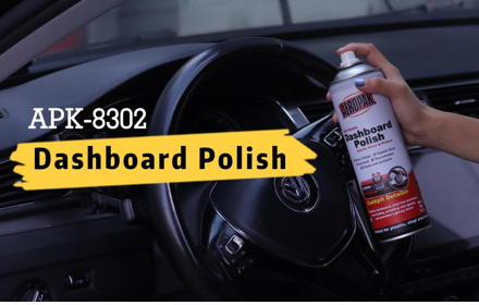 APK-8302 Dashboard Polish