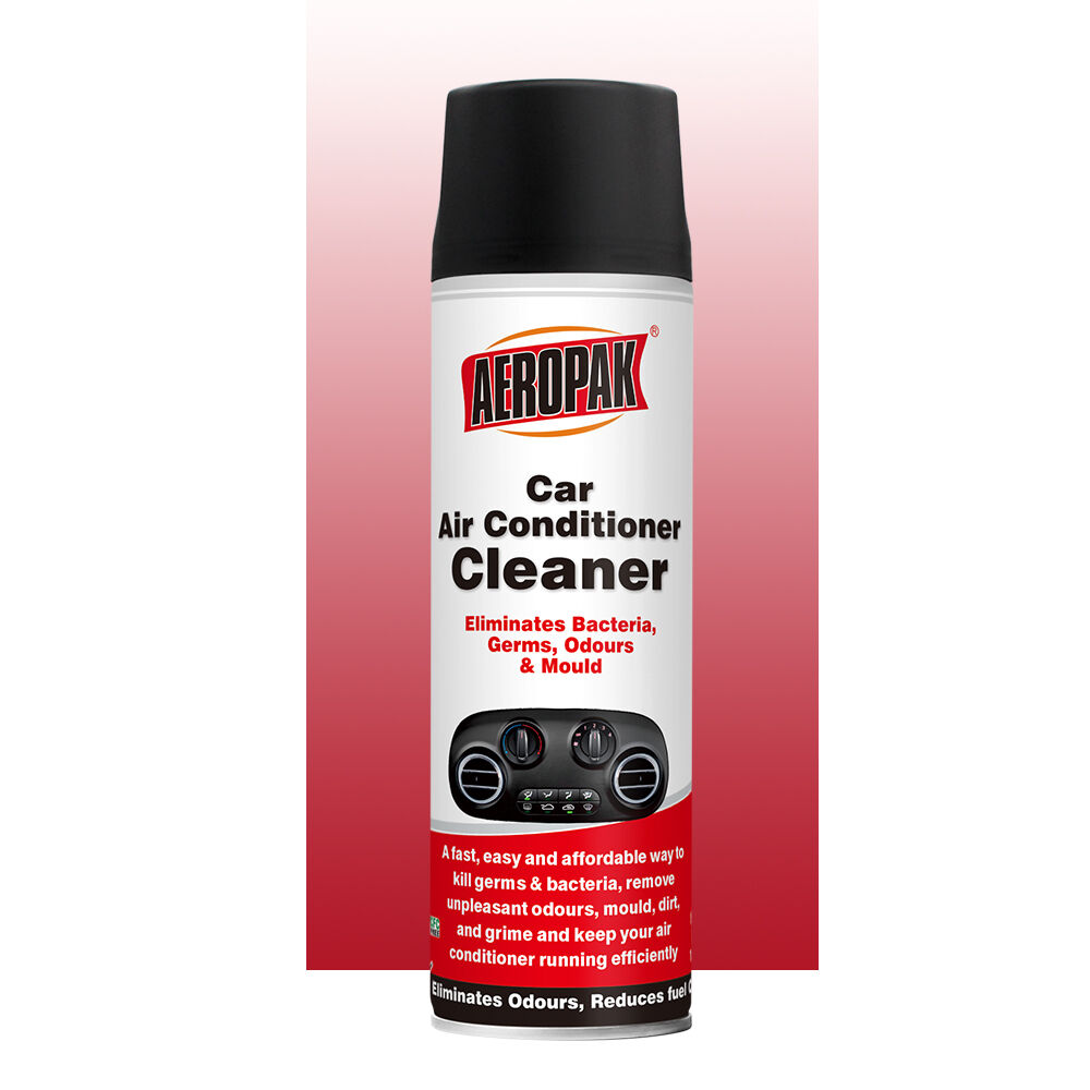 AEROPAK 500ml Auto AC Cleaner – Safe Interior Care