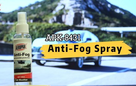 APK-8431 Anti-Fog Spray