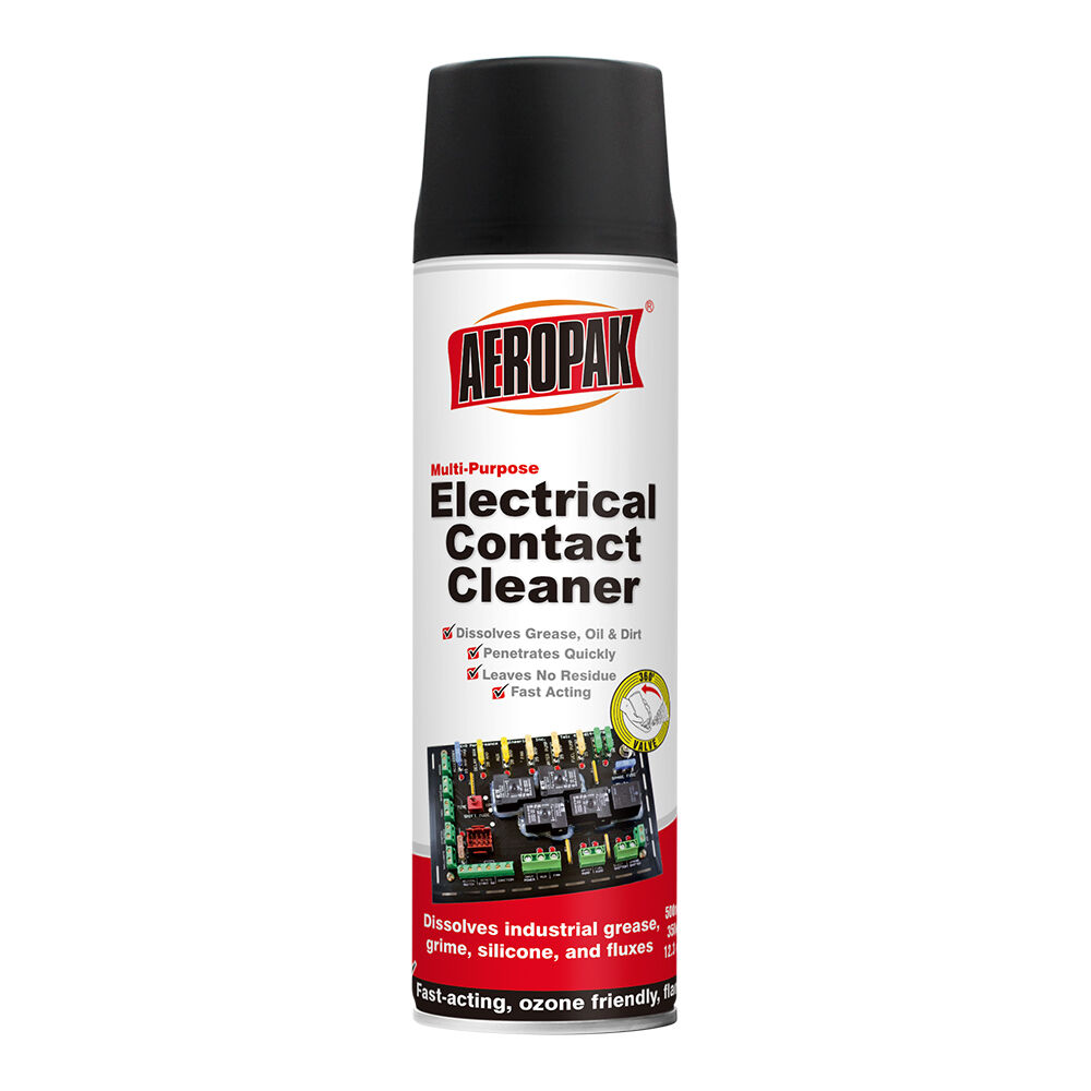 AEROPAK Electrical Contact Cleaner 500ml multi-purpose Electronic contact cleaner