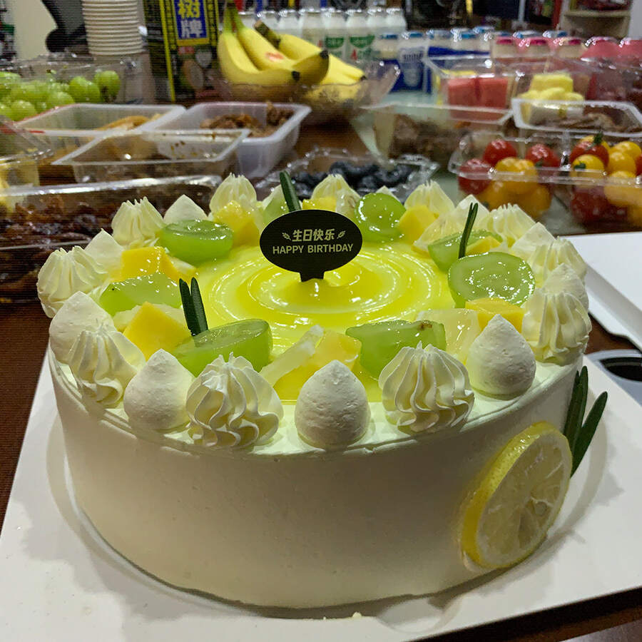 AEROPAK November Birthday Celebration