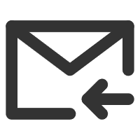 You submit an inquiry