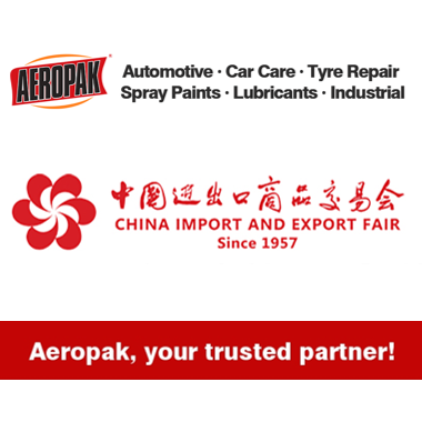 AEROPAK to Showcase Innovative Aerosol Solutions at the 138th Canton Fair