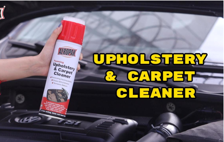 APK-8306 Upholstery & Carpet Cleaner