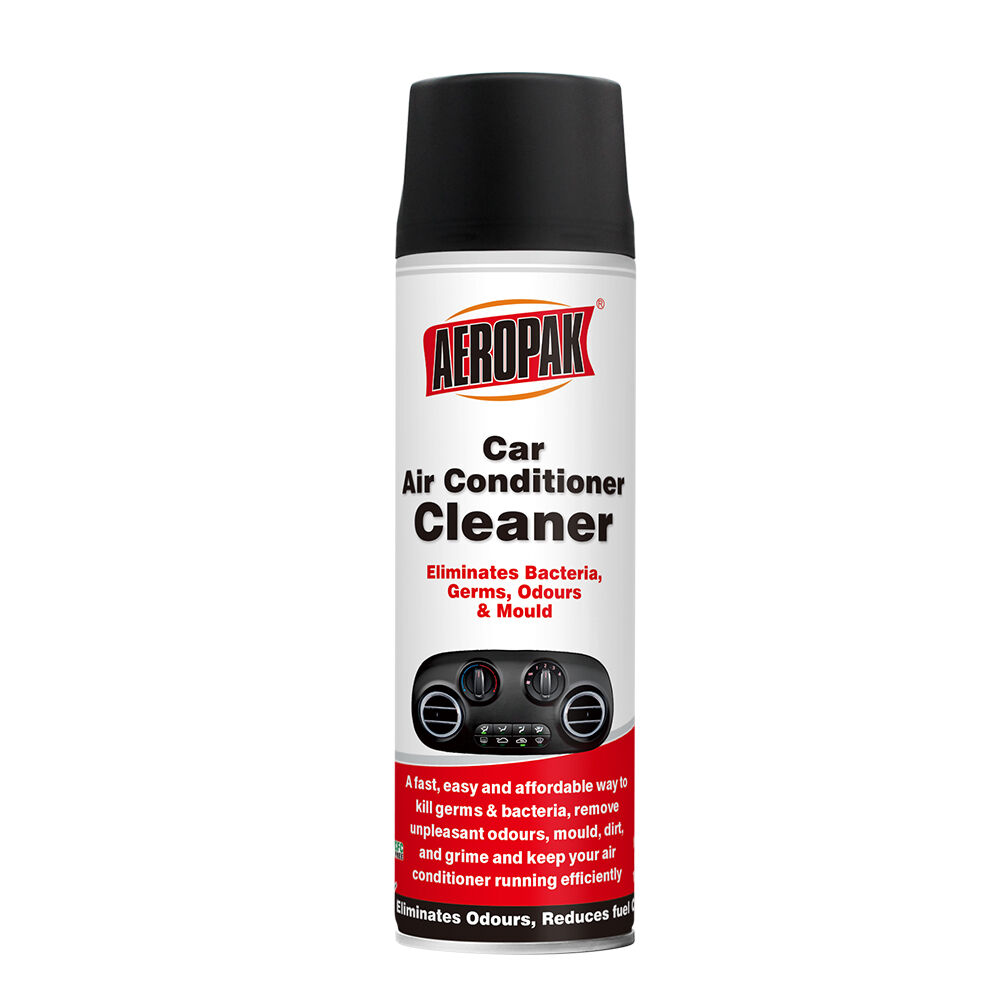 AEROPAK 500ml Auto AC Cleaner – Safe Interior Care