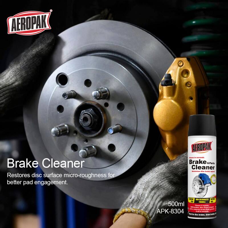 Brake Parts Cleaner