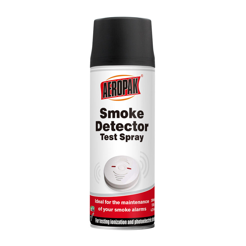 AEROPAK Smoke Detector Test Spray for Fire Alarm Testing B2B Bulk Supply