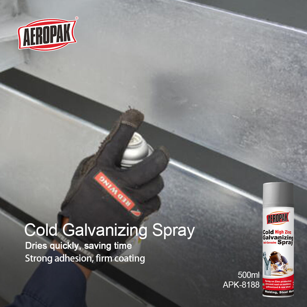 How Can You Choose the Best Spray Paint for Automotive and Industrial Applications?