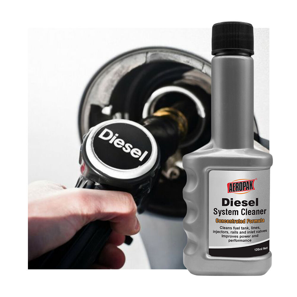 AEROPAK Diesel System Cleaner Effective Fuel Cleaning Diesel System ...