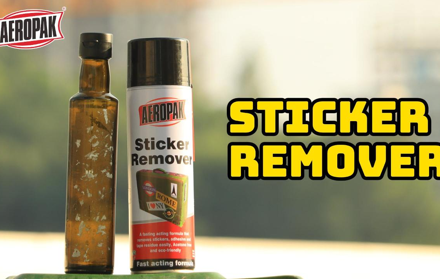 APK-8328 Sticker Remover