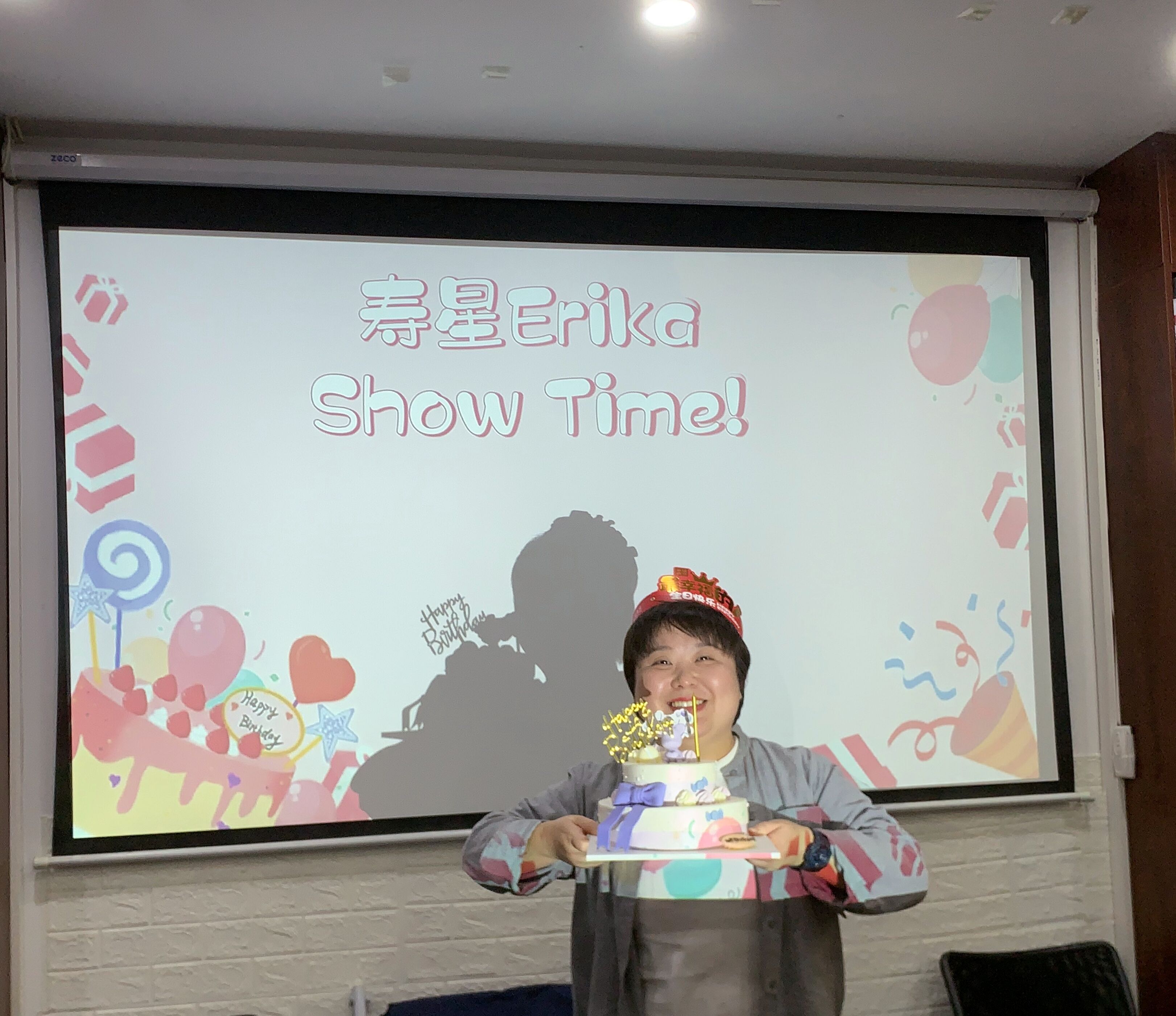 AEROPAK December Birthday Celebration