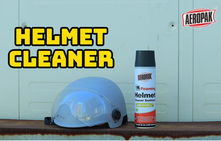 APK-8354 Helmet Cleaner