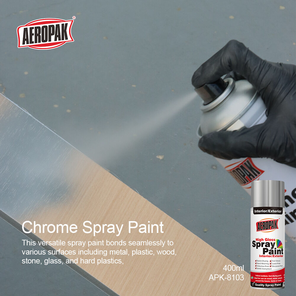 Bakit nakaaapekto ang kalidad at komposisyon ng spray paint sa panghuling surface finish?