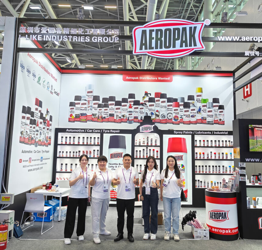 Canton Fair - Car Care