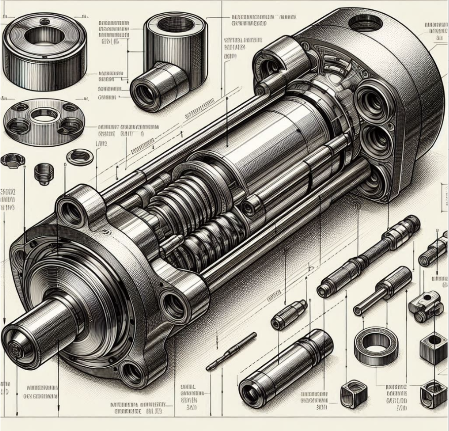 What Is the Best Material for Hydraulic Cylinders