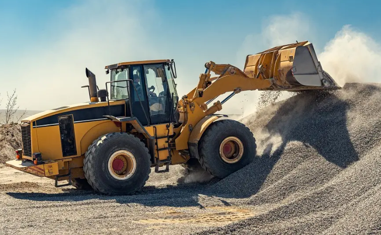 Die 5 häufigsten Hydraulikzylinderausfälle bei schweren Baumaschinen