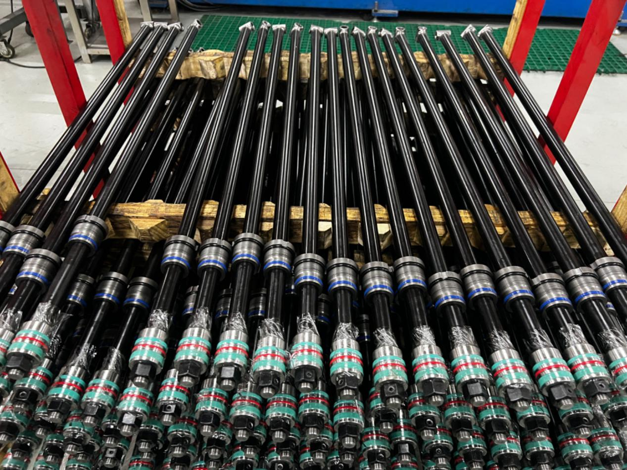 HCIC Mastering the Craft of Waste Telescopic Hydraulic Cylinders with Competitive Pricing and Unmatched Quality Control