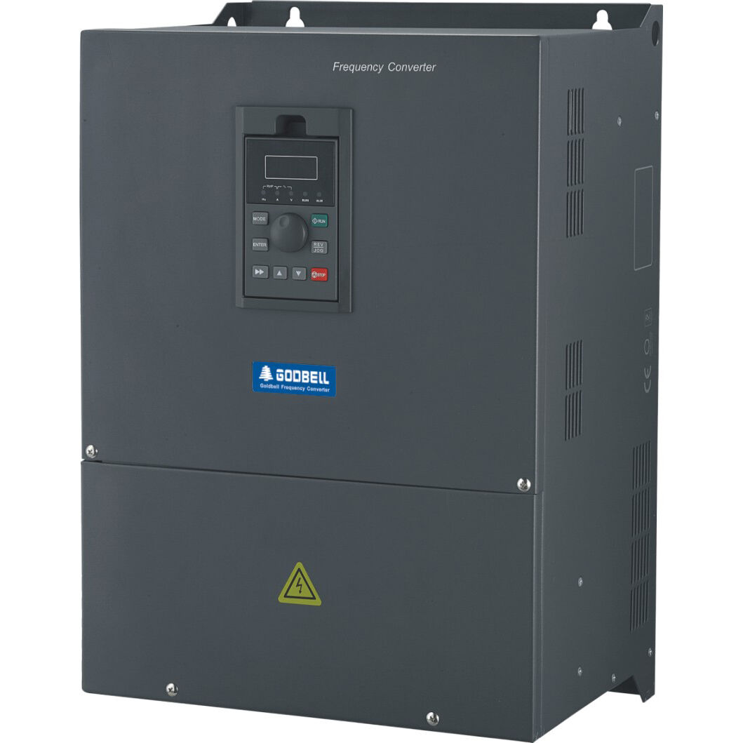 Variador de frecuencia G500 de 55 y 75 kW