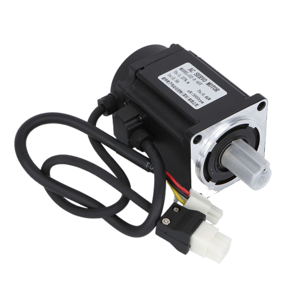 Unmatched Performance with Smart Servo Solutions