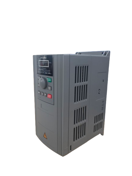 Unmatched Precision Control in VFD Motors