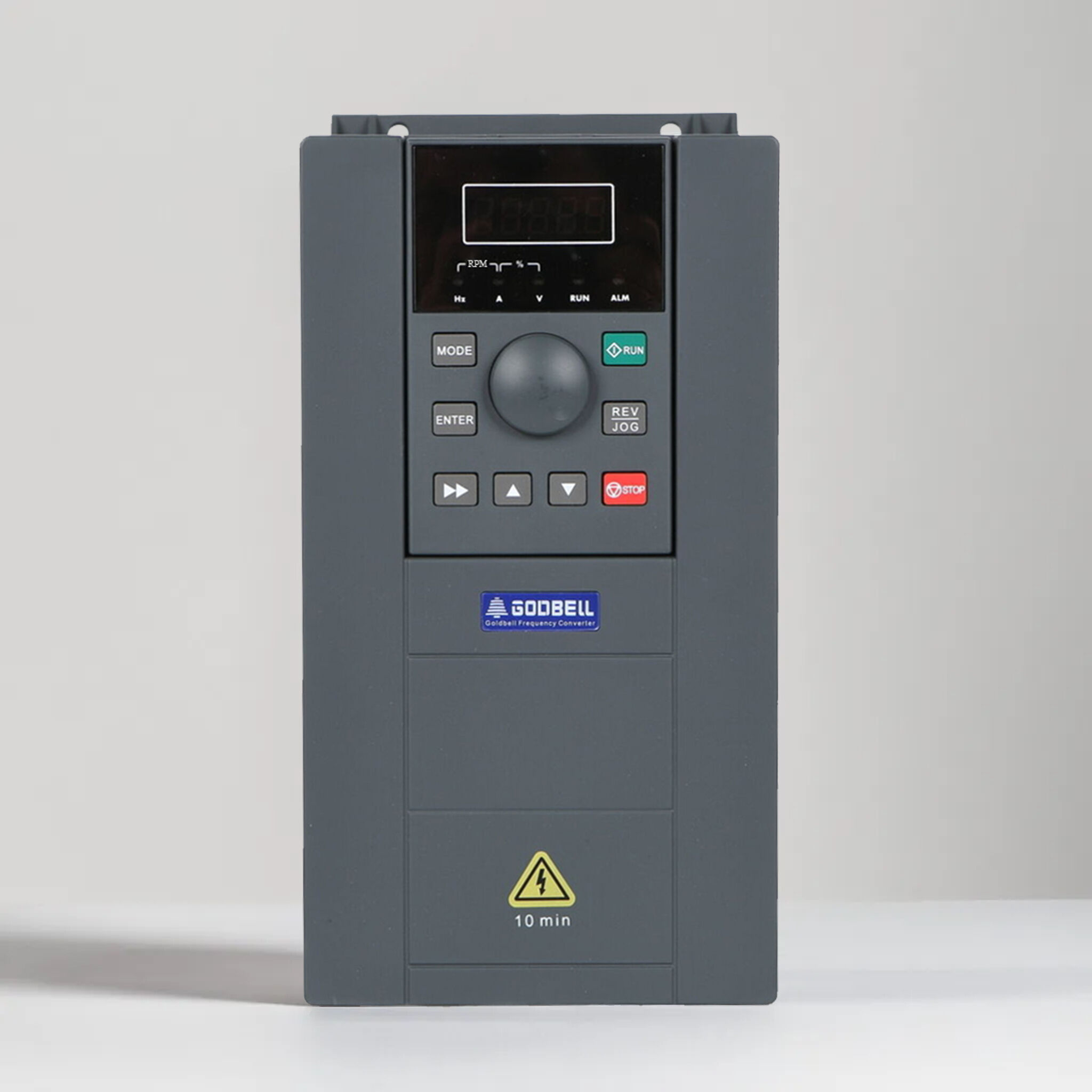 Unmatched Performance of 5Hp VFDs