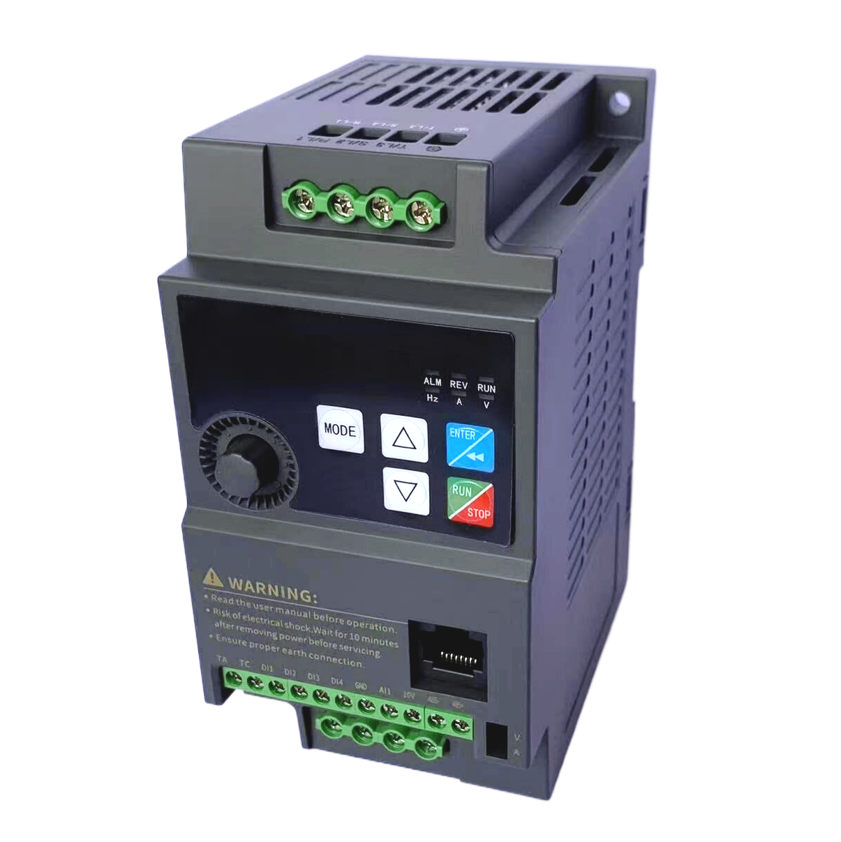 G200 Series VFD details