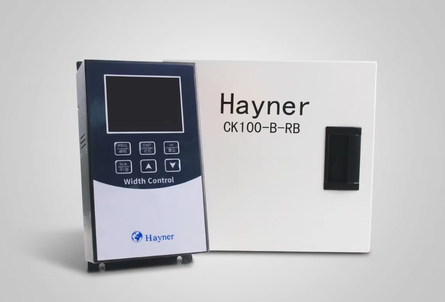 Hayner CK100: The Future of High-Precision Blown Film Width Control