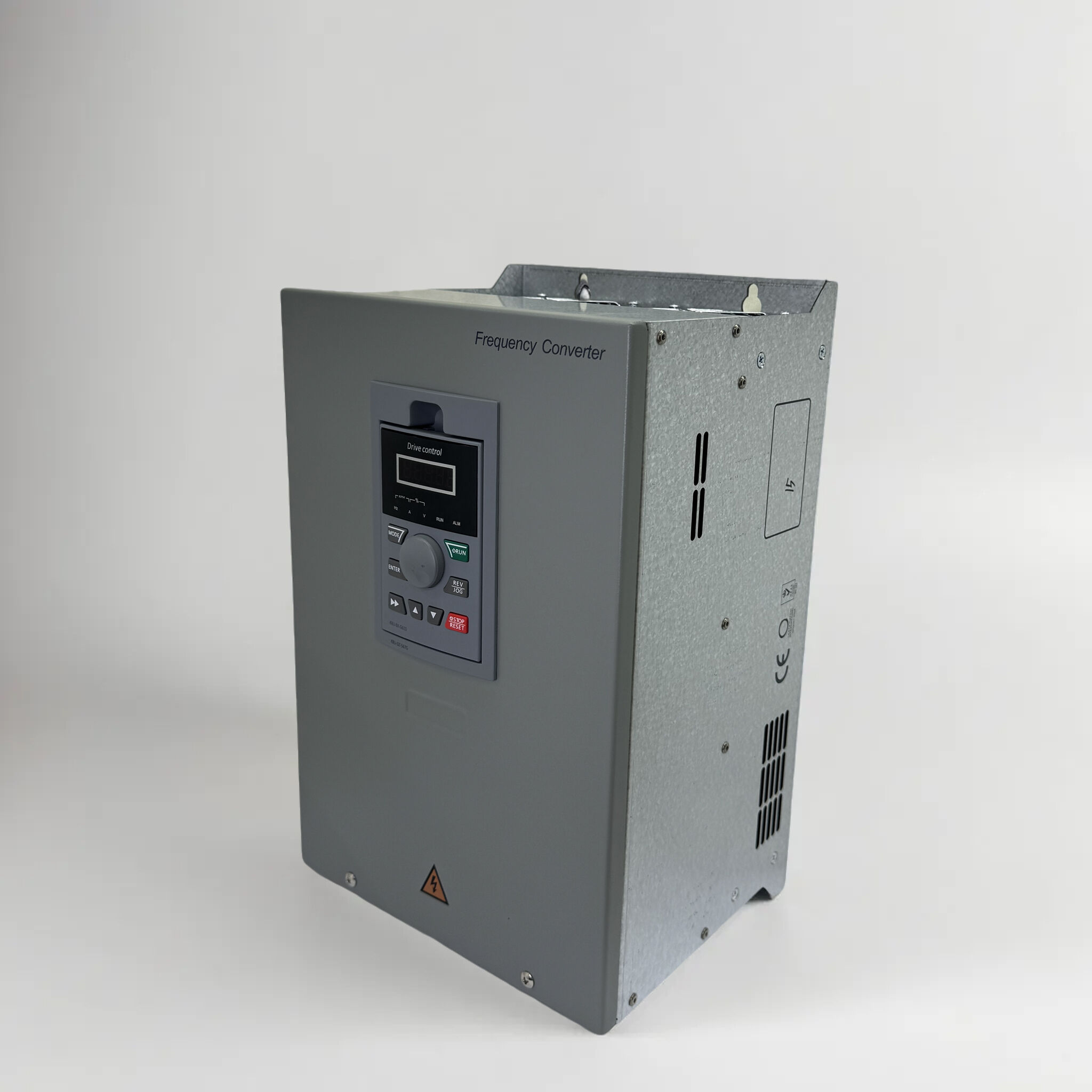 Unmatched Efficiency and Reliability in Solar Pump Inverters