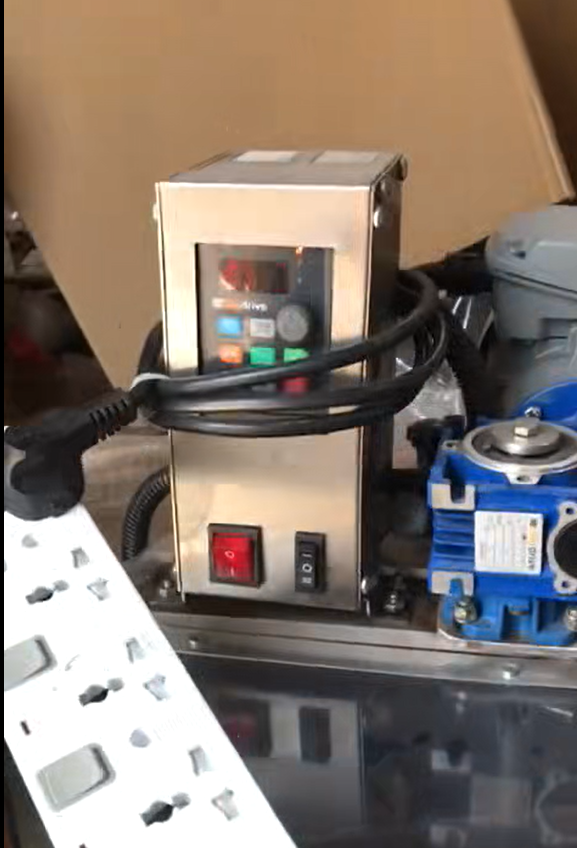 G580M General-Purpose Inverter Applied to Honey Extrusion Machine in UAE Factory