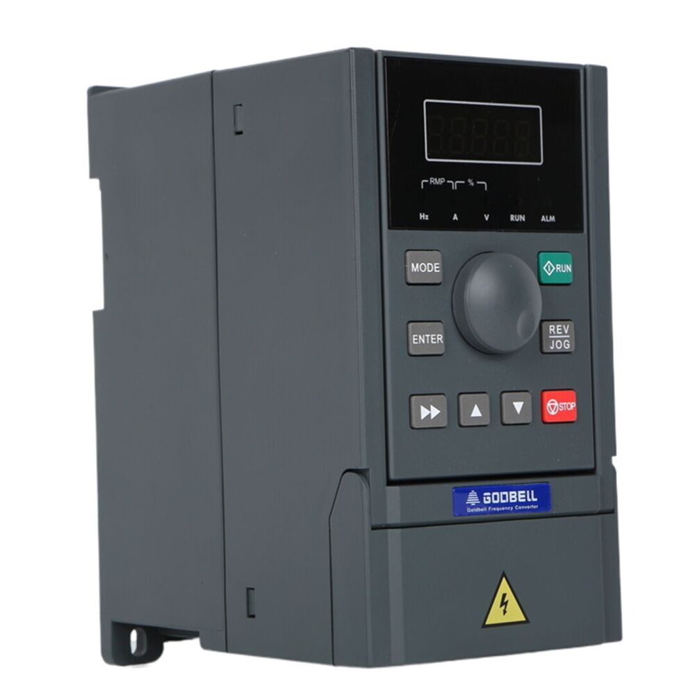 Unmatched Versatility and Performance of Customizable VFD Drives