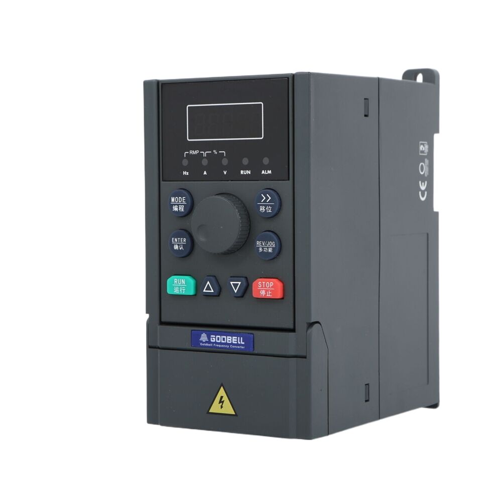  High-Performance VFD Converters for Industrial Applications