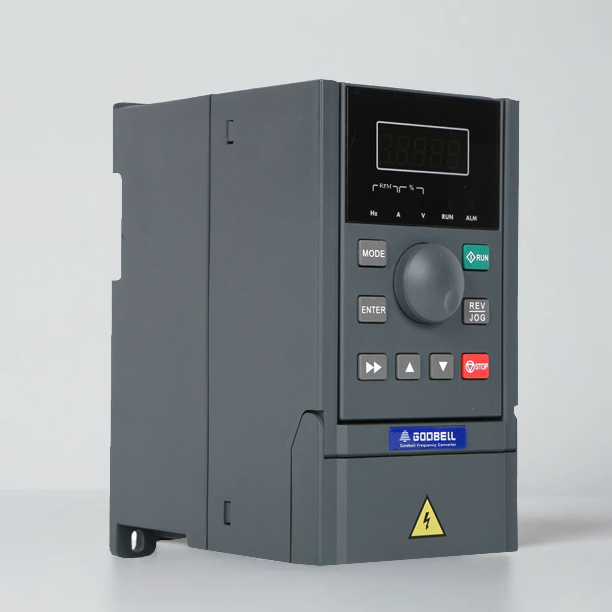 Unmatched Efficiency with Open-Loop Control VFD Drives