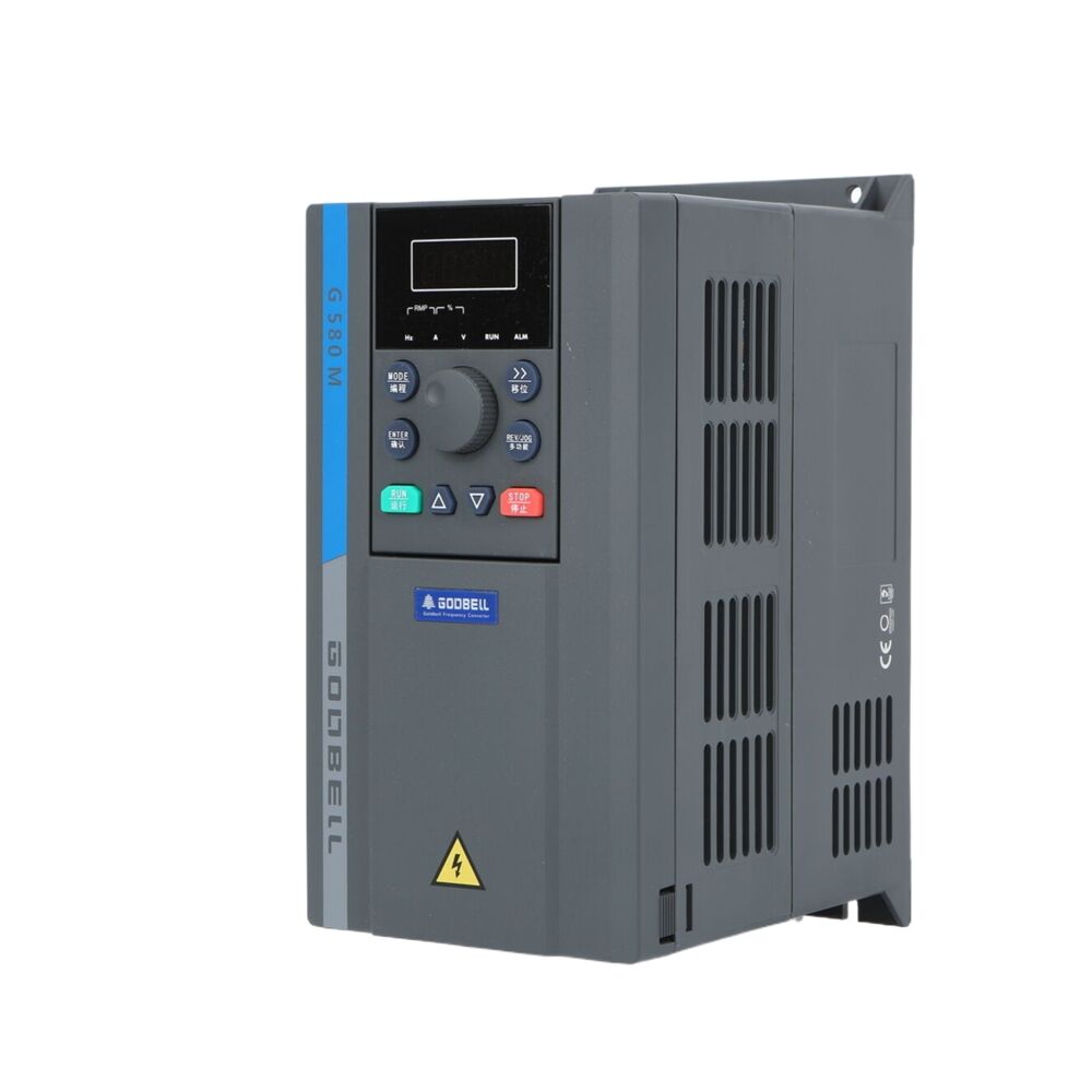 Variador de frecuencia G580M 4 5,5 7,5KW