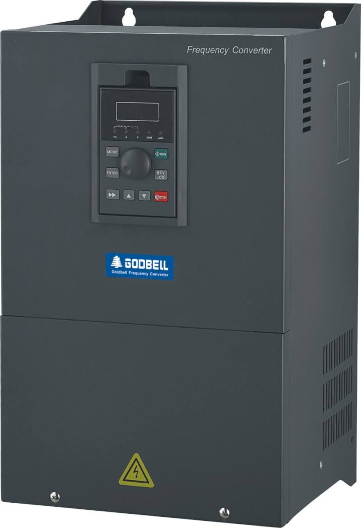 Apply VFD variable frequency drive for industrial pump systems.