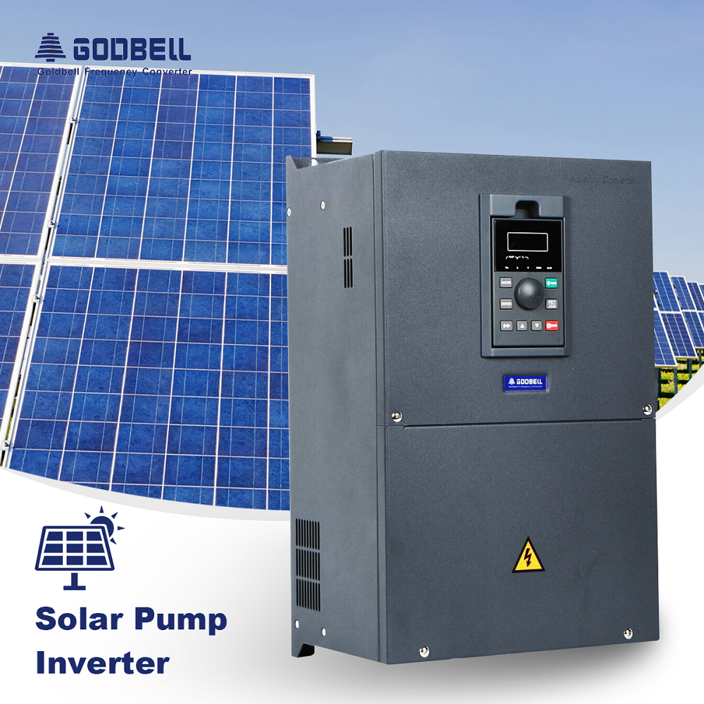 Inversor para Bomba Solar G580MPV