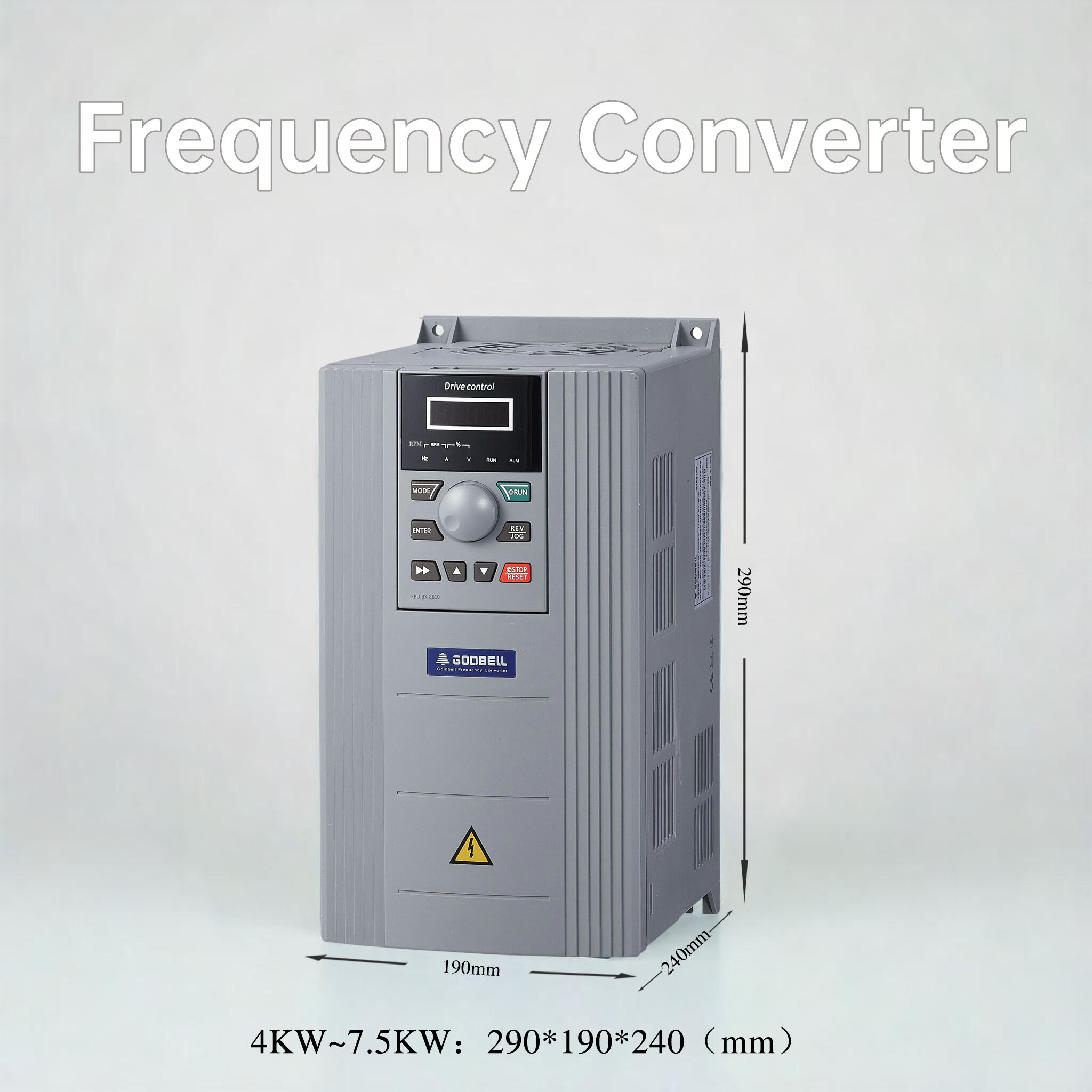 G600 Series VFD supplier