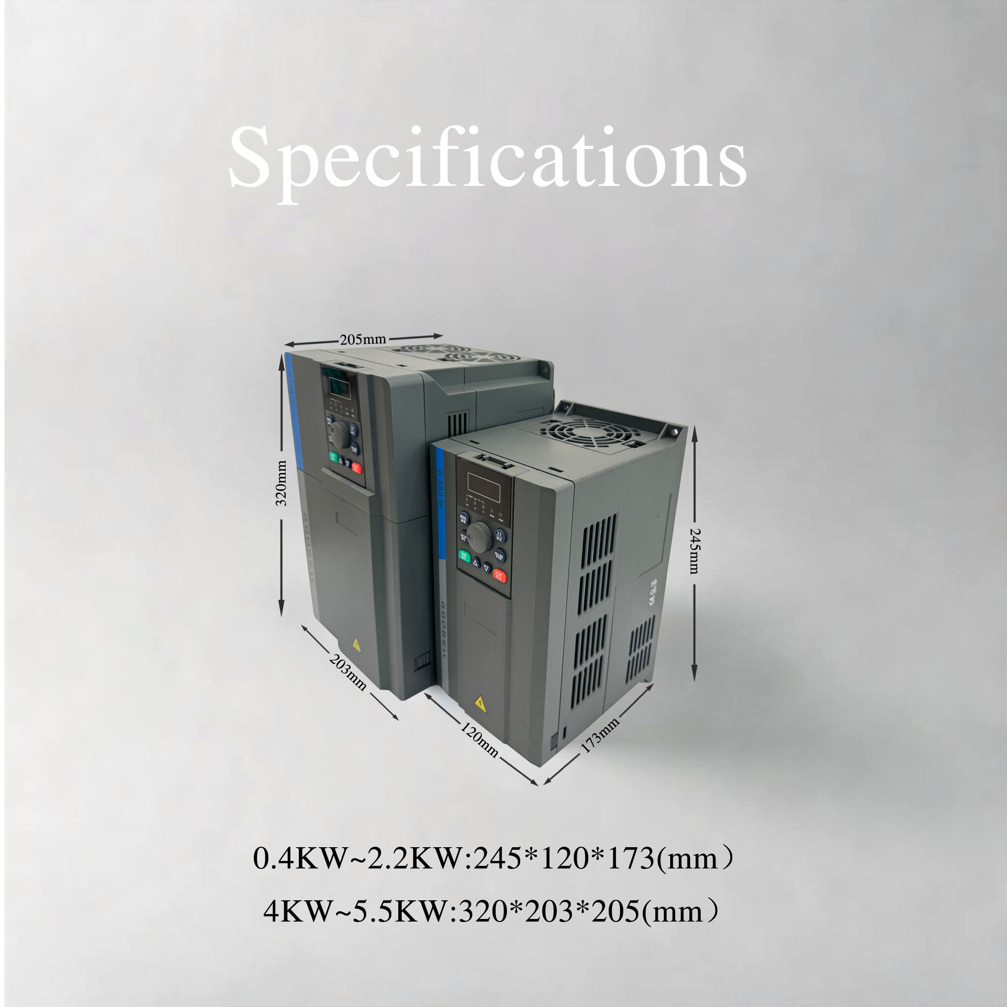 Advantages of Our AC Servo Driver