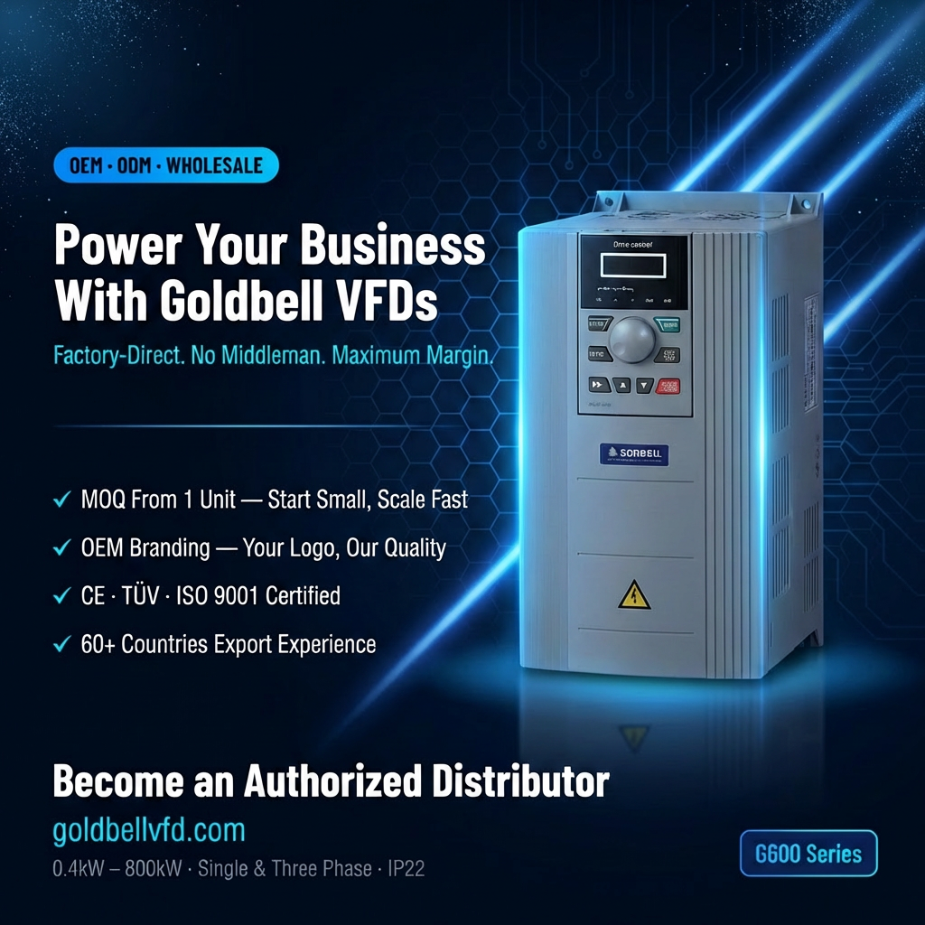 Unmatched Efficiency and Control with Variable Frequency Drive (VFD) Solutions