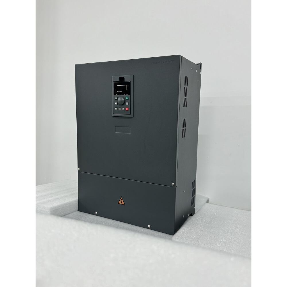 Goldbell G500 90/110/132kW VFD — Industrial Vector Drive, CE & ISO9001
