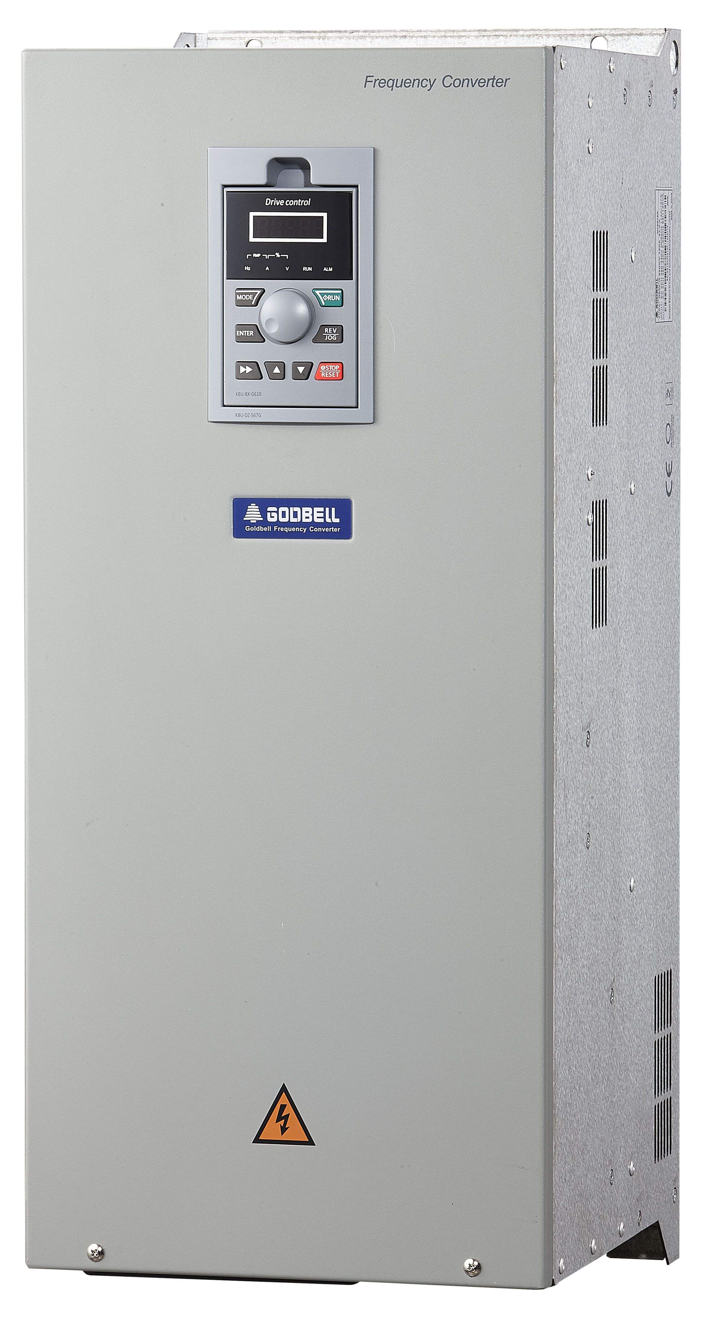  Unmatched Efficiency and Reliability of Energy-Efficient VFD Motors