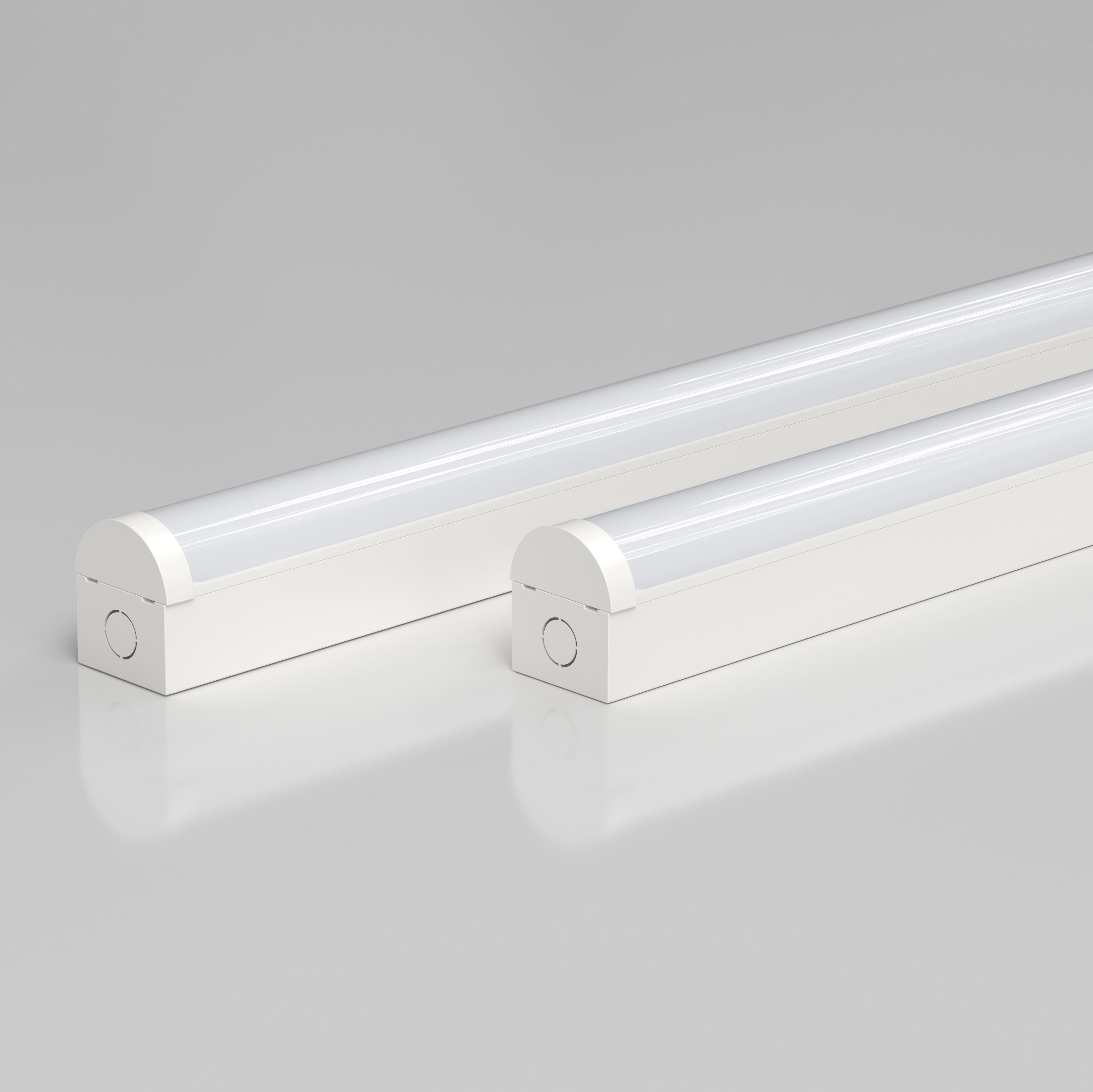 1200mm 18-28W 3CCT LED Batten Light