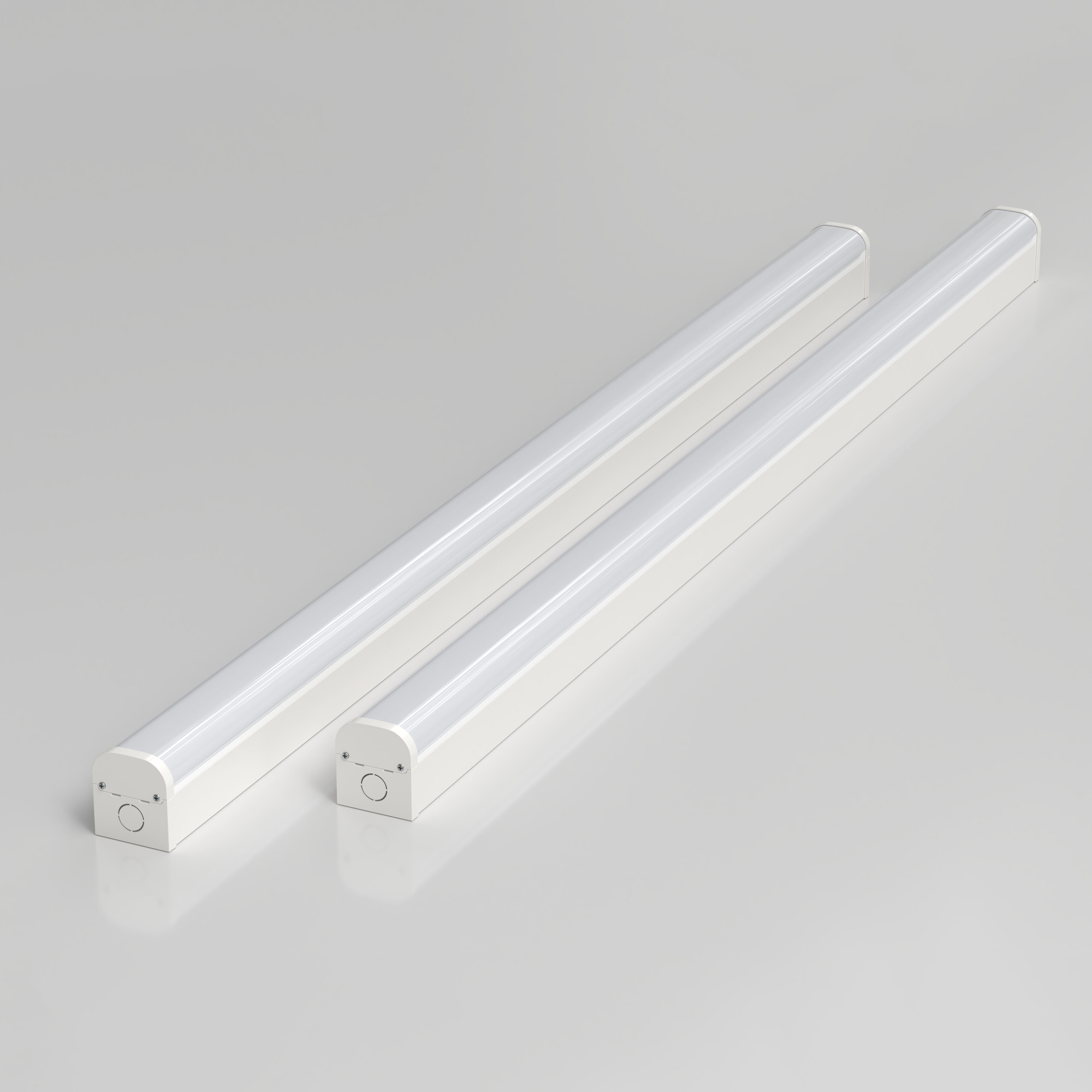 4ft LED-Leiste 40W 3CCT IP20