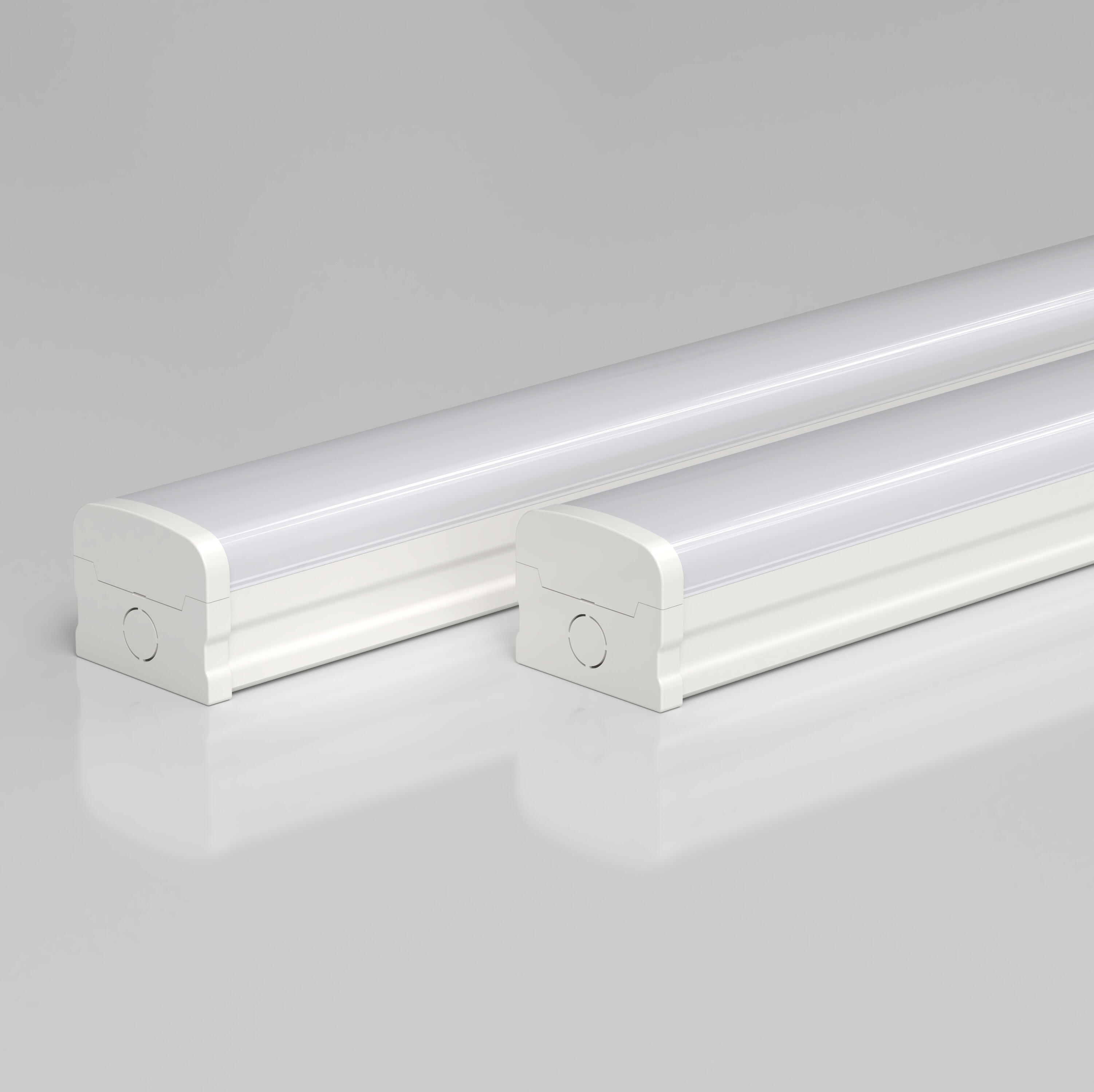 Surface Mount LED Batten 40W