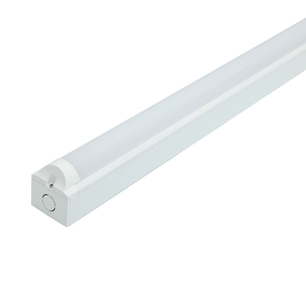 Power and CCT Adjustable LED Slim Batten