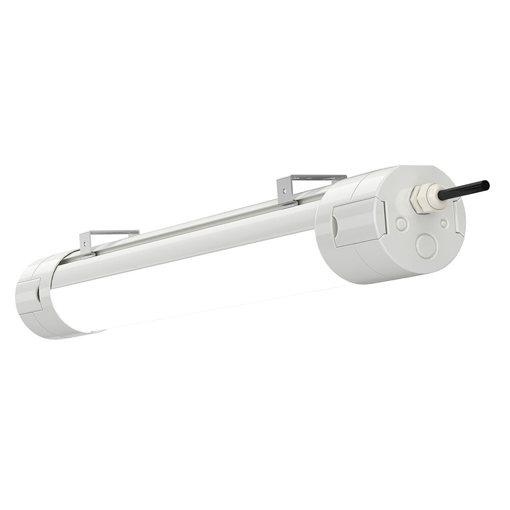 Round LED linear light 120cm IP65 40W 5200lm