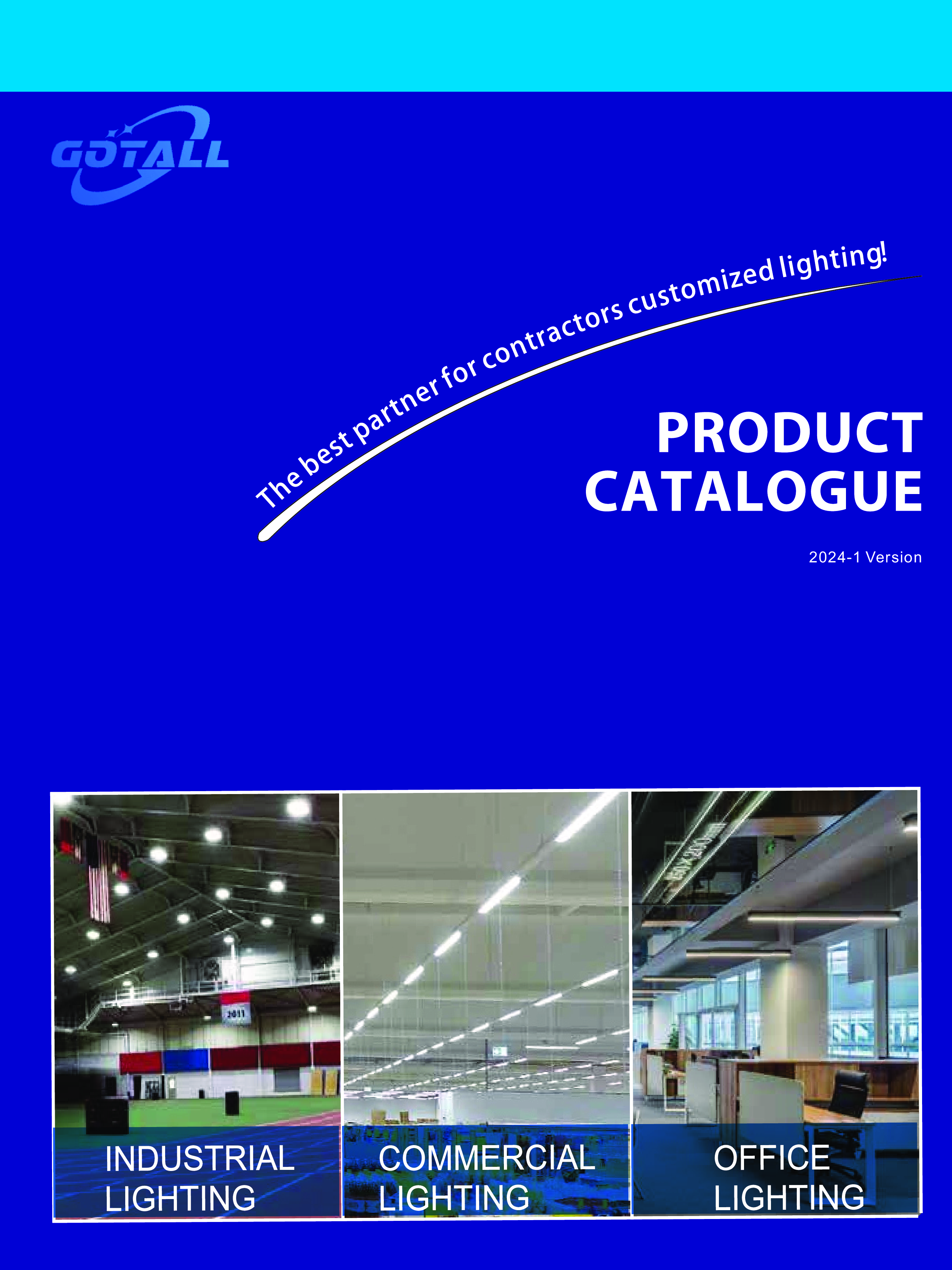 LED Lights Catalog-Gotall