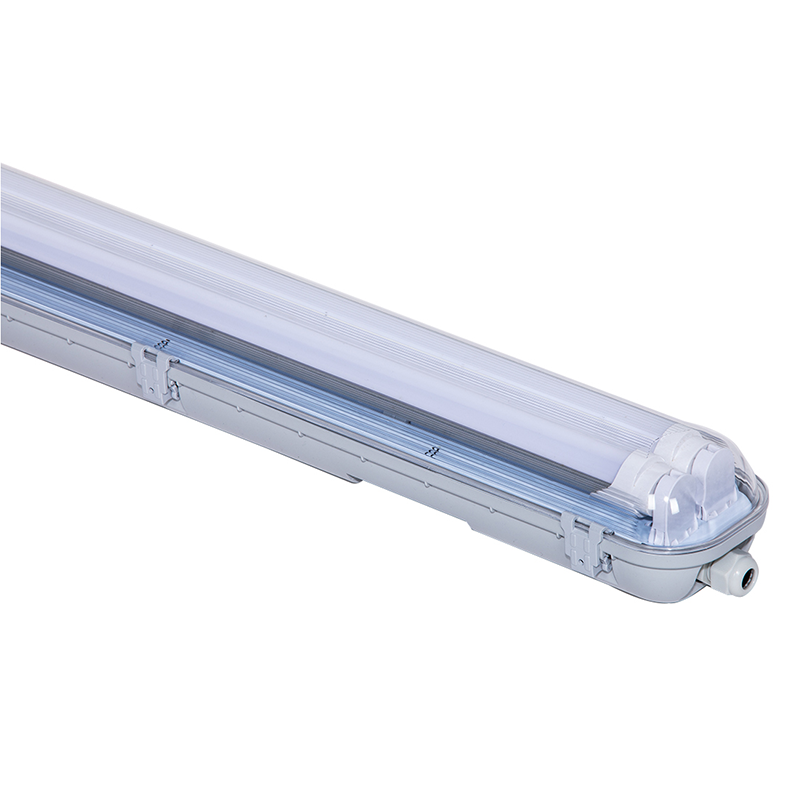 IP65 IK08 Vannett LED-rør